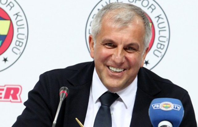 Obradovic: Basketbolu, herkesin görmesi gerektiği şekilde oynadık