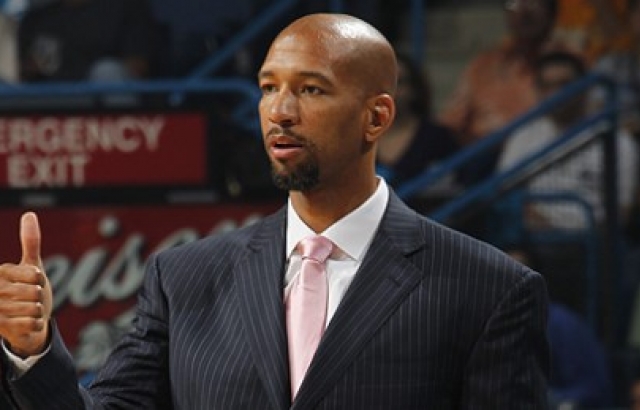 Ömer Aşık'ın coachu Monty Williams'ın görevine son verildi