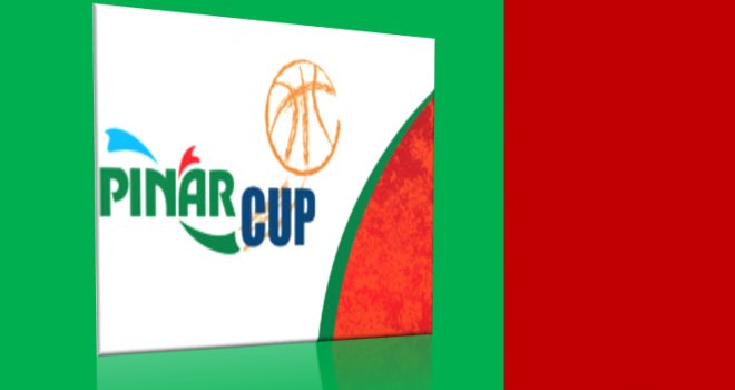 Pınar Cup 1 Ekim'de başlıyor...
