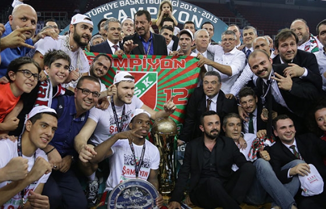 Pınar Karşıyaka'nın Euroleague umudu...