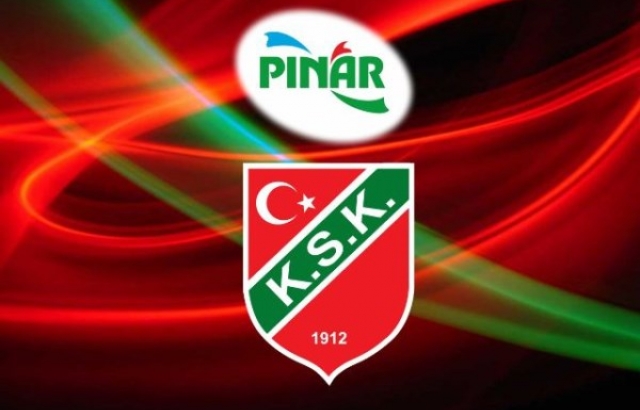 Pınar KSK'den Aggelou'ya sert sözler