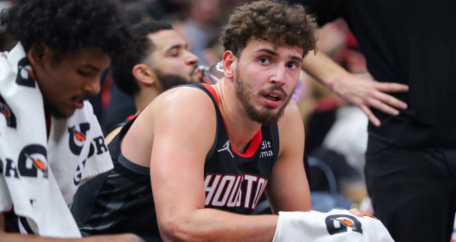 Şengün: All-Star seçilemek hayal kırıklığı