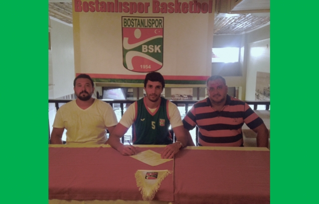 Sercan Tülek Bostanlıspor’da…