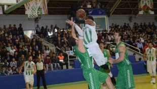  YEŞİLGİRESUN AVANTAJI KAPTI