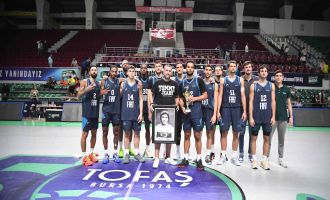 24. Cevat Soydaş Basketbol Turnuvası'nda şampiyon Tofaş