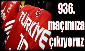 936. Milli Maçımız...