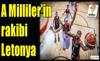 A Milliler'in rakibi Letonya