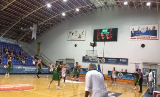 Akhisar Belediyespor uzatmada galip