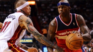 Al Harrington Çin yolcusu