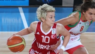 Alben: Olimpiyatlara iki kere üst üste giden ilk takım olmak istiyoruz