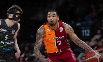 Aliağa Petkimspor, Galatasaray engelini aştı