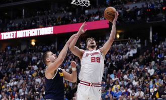 Alperen Şengün'den triple double