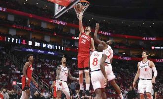 Alperen'li Rockets galip