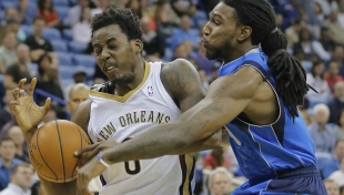 Aminu, Dallas Mavericks'te