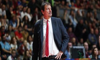 Ataman: Yine son topu kullanamadık