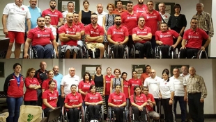 Avrupa Tekerlekli Sandalye Basketbol Şampiyonası Başlıyor
