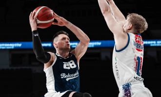 Bahçeşehir Koleji rahat kazandı