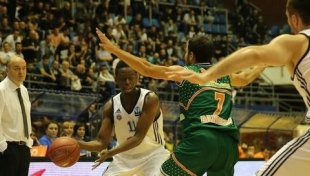 Banvit, Partizan karşısında zorlanmadı