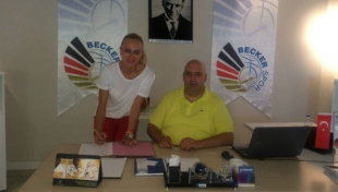 Beckerspor'dan 3 transfer daha