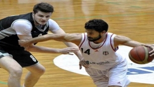 Beşiktaş, Edirne Basket'i kolay yendi