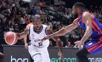 Beşiktaş evinde galip