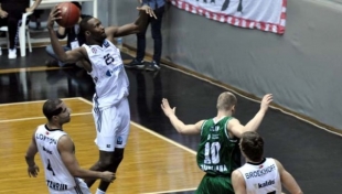 Beşiktaş Rusya'da galibiyet arıyor