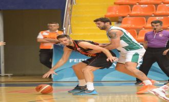 Bursaspor Durmazlar, Eskişehir Basket'i mağlup etti