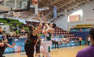 Bursaspor Durmazlar'ı Petkim de durduramadı