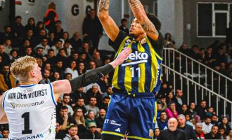 Büyükçekmece, Fenerbahçe'yi çok zorladı