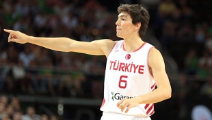 Cedi Osman:''Hazırız!..''