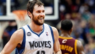 Cleveland'ın hedefi Kevin Love