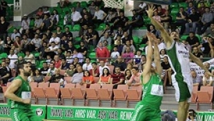 DARÜŞŞAFAKA DOĞUŞ BEKO'YA YÜKSELDİ...