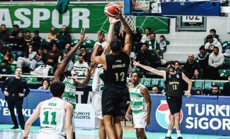 Erokspor, Bursa'da farka gitti