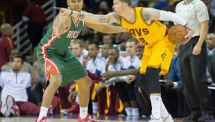 Ersan'lı Bucks, Cavs'a kaybetti