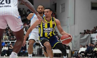 Fenerbahçe, Aliağa'dan galibiyetle dönüyor