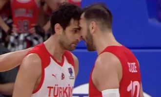 Furkan Korkmaz ve TBF'ye ceza