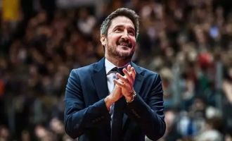 Galatasaray'da Pozzecco dönemi