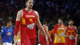 İspanya'nın Eurobasket 2015 kadrosu belirlendi...