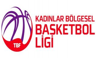 Kadınlar Basketbol Bölgesel Ligi grupları belirlendi