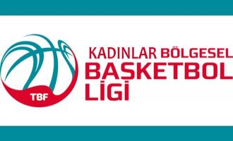 Kadınlar Basketbol Bölgesel Ligi'nde haftanın sonuçları