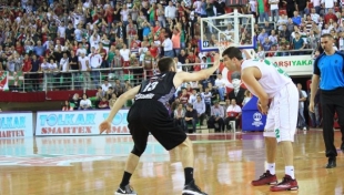 Kaf Kaf, Paok'a iki uzatmada kaybetti