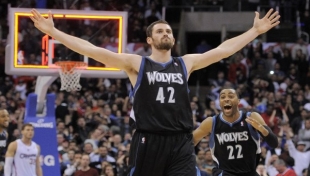 Kevin Love'ın yeni takımı belli oldu