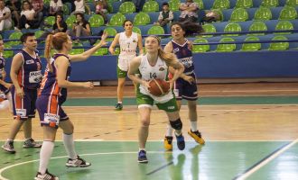 Kırçiçeği Bodrum Basket, Anadolu 64 karşısında zorlanmadı
