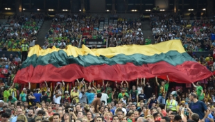 Litvanya 12 kişilik kadrosunu açıkladı