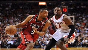 Miami Heat'den Dallas'a 