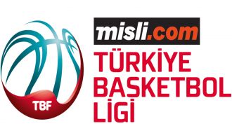 Misli.com Tükiye Basketbol Ligi'nde 19.hafta programı