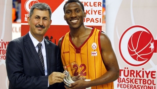 Nolan Smith: Galatasaray'ın taraftarı Avrupa'nın en iyisi