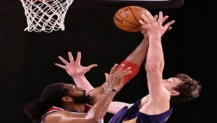 Ömer Aşık'lı Pelicans galip