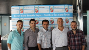 Pınar Karşıyaka'ya Cruise desteği