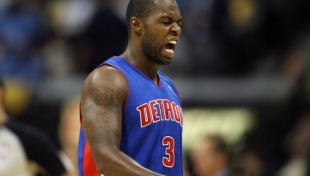 Stuckey Indiana Pacers'da